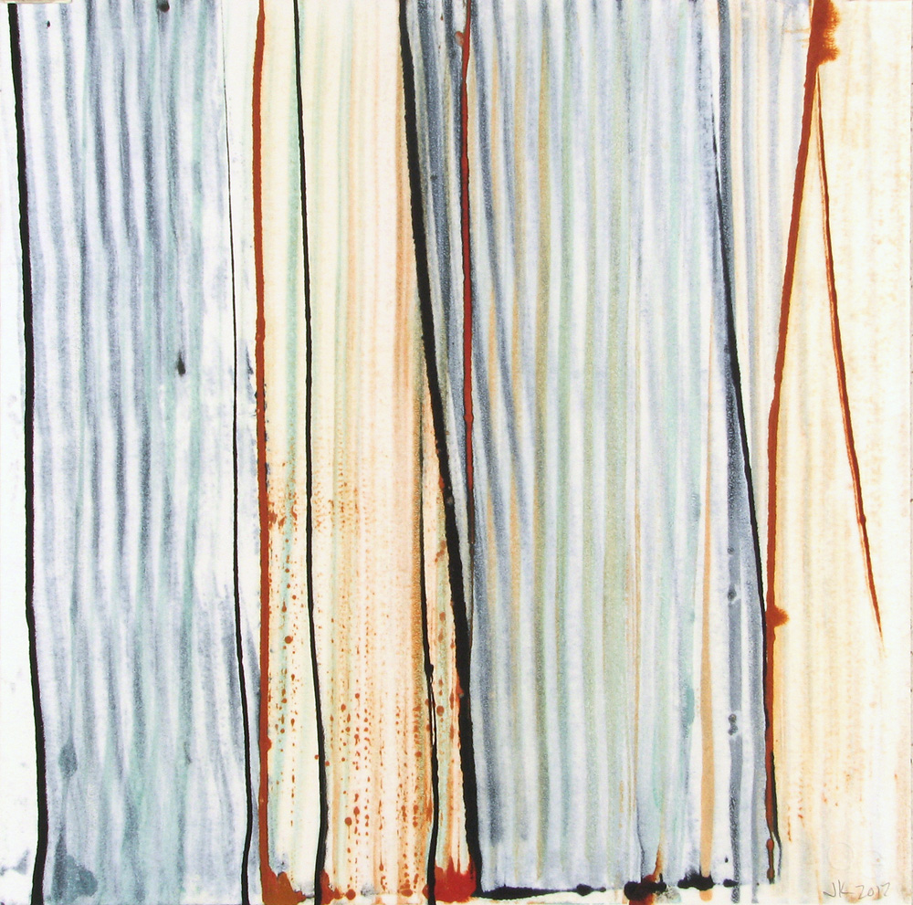 Small October #19 by Jeffrey Keith