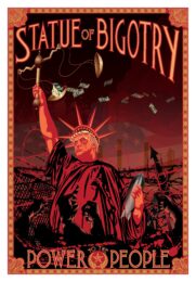 Statue Of Bigotry by Booda Brand at Addicted Art Gallery