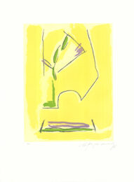 Terrasses-1 by Albert Rafols-Casamada at Sylvan Cole Gallery