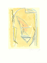 Terrasses-2 by Albert Rafols-Casamada at Sylvan Cole Gallery