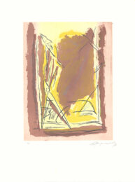 Terrasses-4 by Albert Rafols-Casamada at Sylvan Cole Gallery