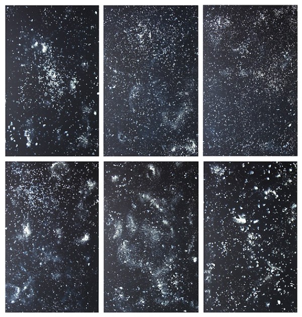Stars, Portfolio by Ugo Rondinone