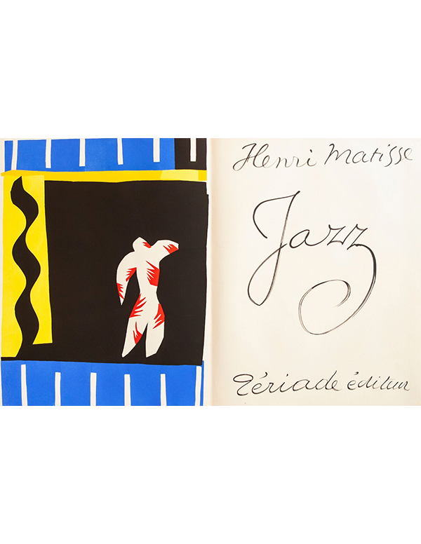 Le Clown (clown) by Henri Matisse