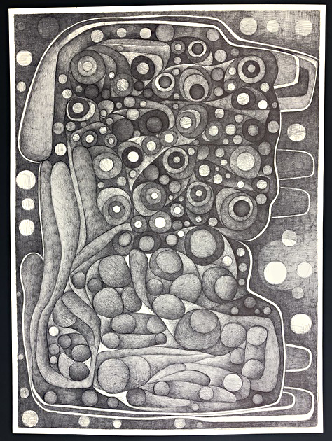 Untitled, June 2019 by Ralph Gorvett