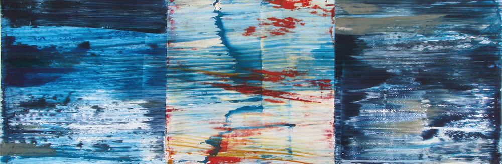 X-three Series #1 by Jeffrey Keith