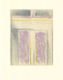 Barcelona-6 by Albert Rafols-Casamada at Sylvan Cole Gallery