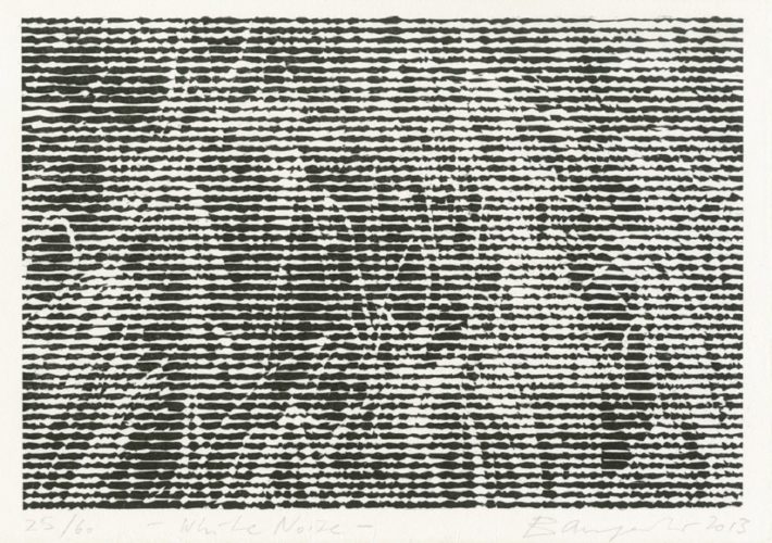 White Noise by Christiane Baumgartner at