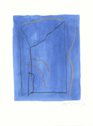 Brisa-3 by Albert Rafols-Casamada at Sylvan Cole Gallery