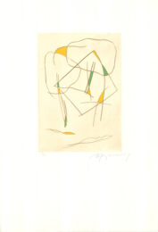 El Bosc-6 by Albert Rafols-Casamada at Sylvan Cole Gallery