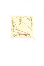 Estels 1 by Albert Rafols-Casamada at Sylvan Cole Gallery