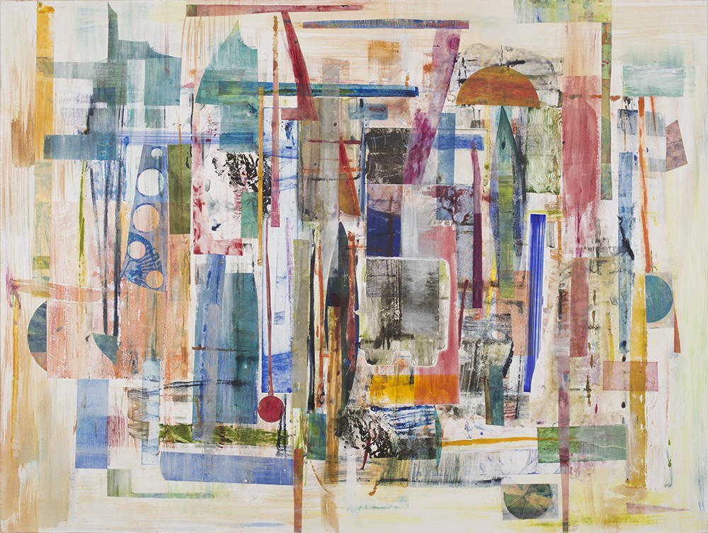 Groove Ship Commander by Sue Oehme