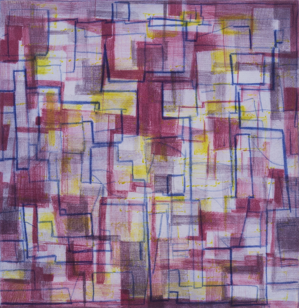 Hide And Seek #13 by Catherine Shuman Miller