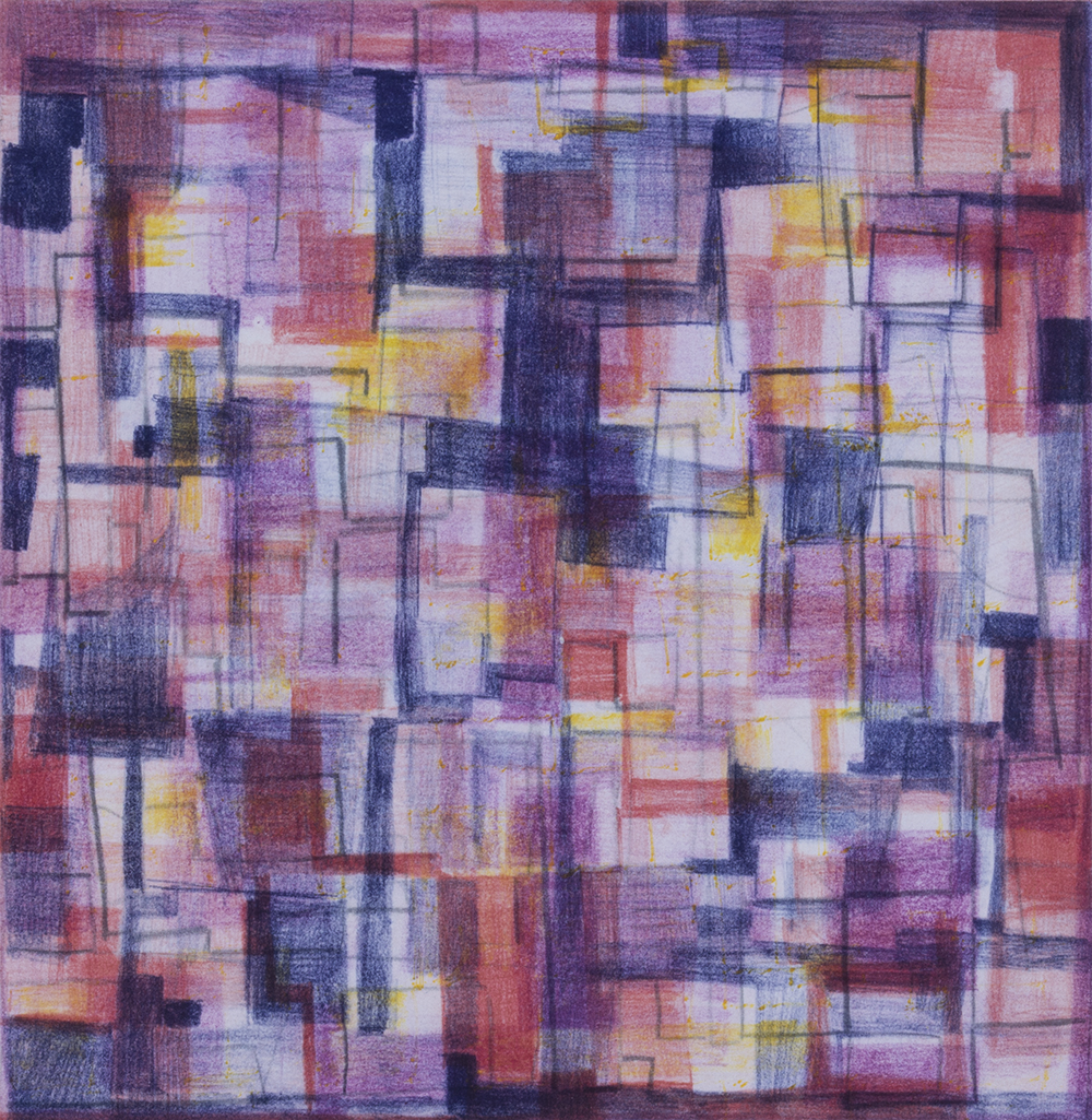 Hide And Seek #16 by Catherine Shuman Miller