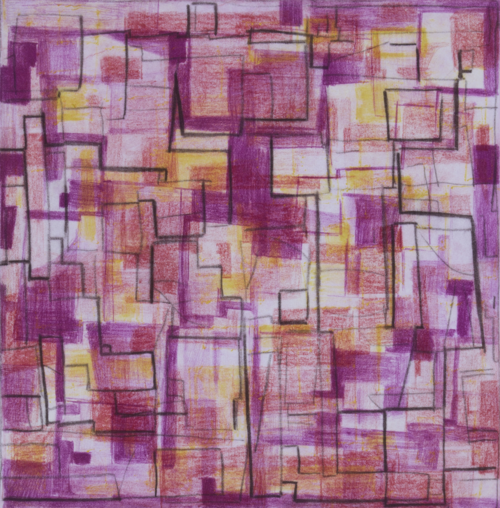 Hide And Seek #19 by Catherine Shuman Miller
