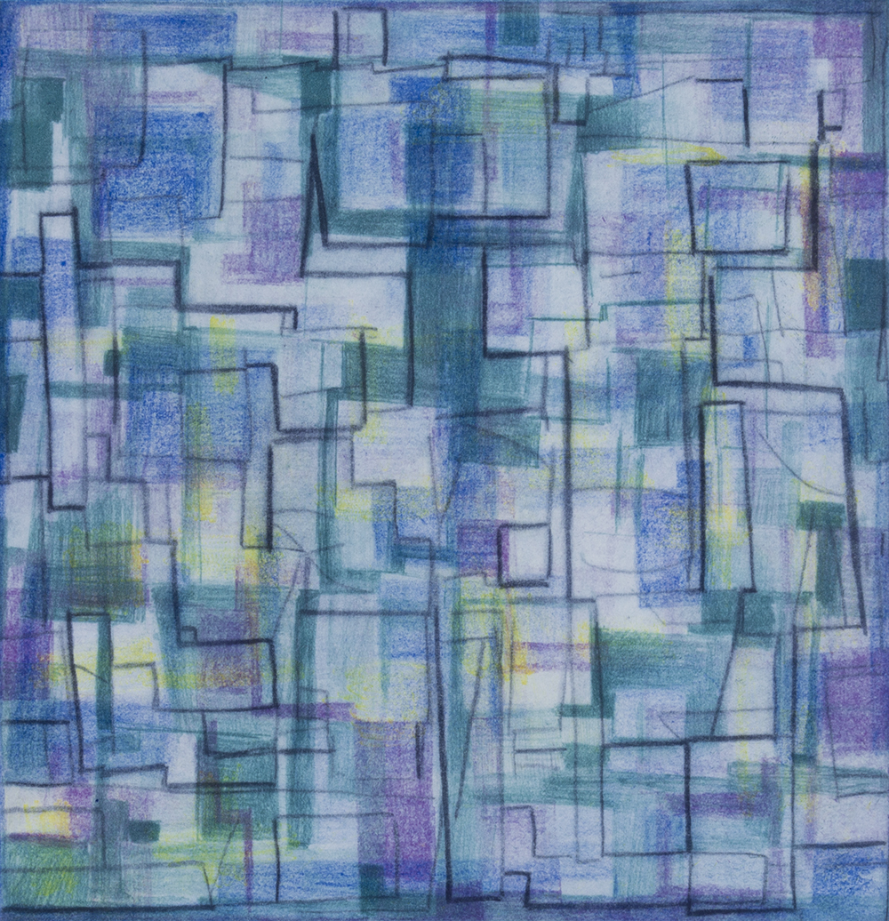 Hide And Seek #1 by Catherine Shuman Miller