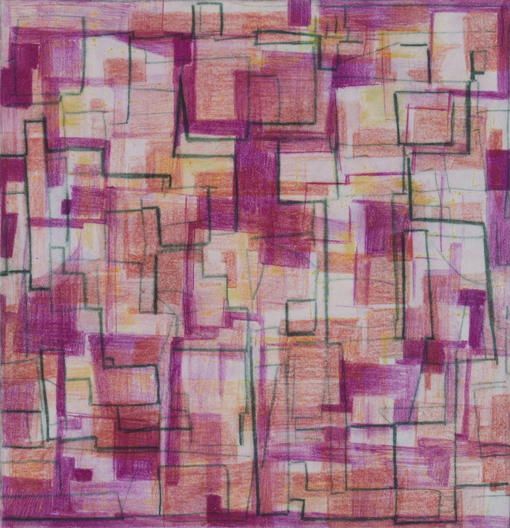 Hide And Seek #3 by Catherine Shuman Miller