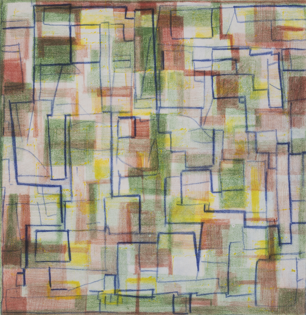 Hide And Seek #6 by Catherine Shuman Miller