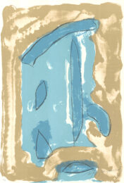 La Tardor 5 / Autumn 5 by Albert Rafols-Casamada at Sylvan Cole Gallery