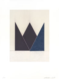Lead by Suzanne Caporael at Tandem Press (IFPDA)
