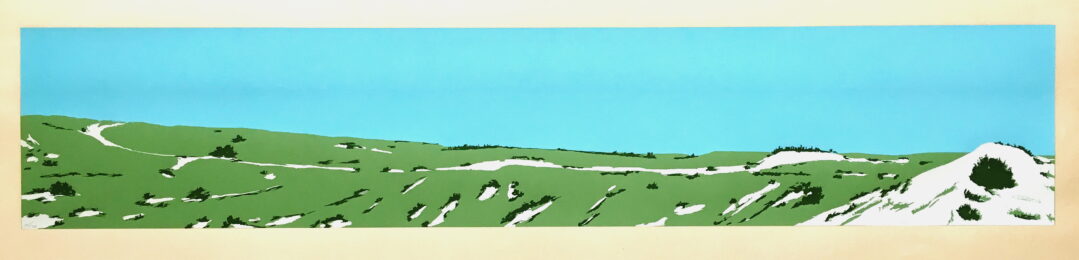 P’town Dunes by Marcia Marcus at William Chambers Art