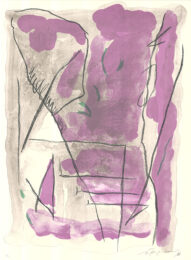 Parc-6 by Albert Rafols-Casamada at Sylvan Cole Gallery