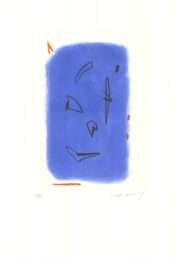 Primavera-1 by Albert Rafols-Casamada at Sylvan Cole Gallery