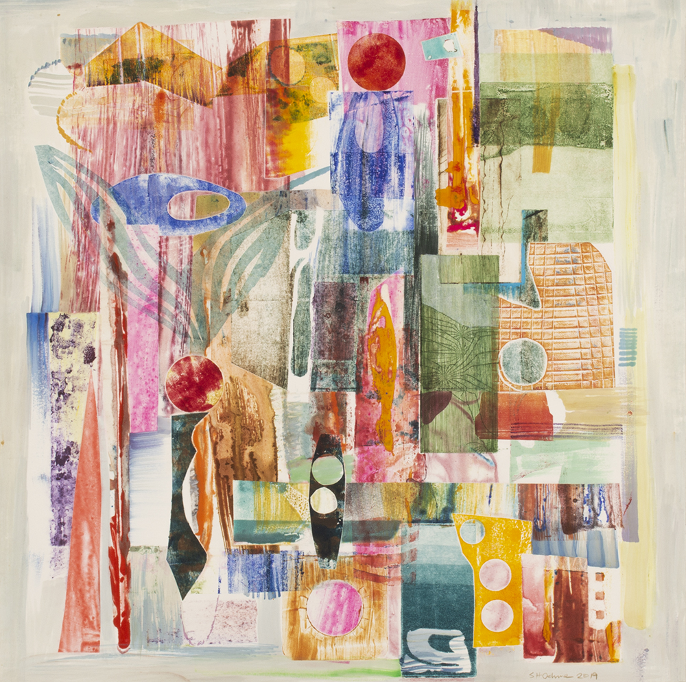 Red Velvet Bunny Demon by Sue Oehme