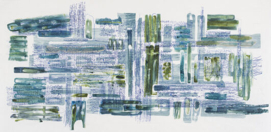 Remnant 3.1 by Wendy Kowynia at Oehme Graphics