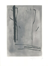 Signe I Color-1 by Albert Rafols-Casamada at Sylvan Cole Gallery