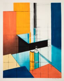 Studio I by Peri Schwartz at ebo Gallery