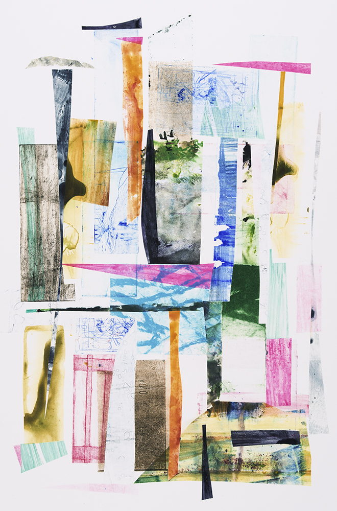 Above Beyond #11 by Sue Oehme
