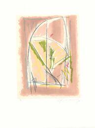 Terrasses-6 by Albert Rafols-Casamada at Sylvan Cole Gallery