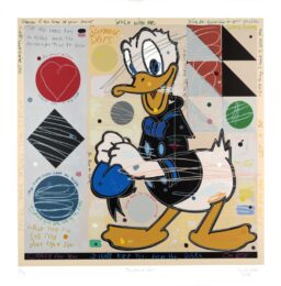 The Power Of Love by David Spiller at Harwood King Printmakers