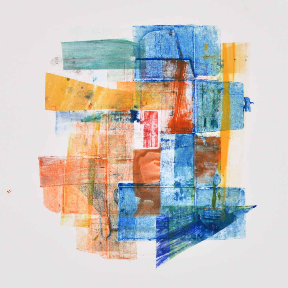 World View #2 by Sue Oehme