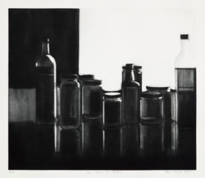 You Want It Darker by Peri Schwartz at ebo Gallery