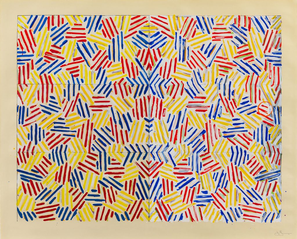 jasper johns jasper johns