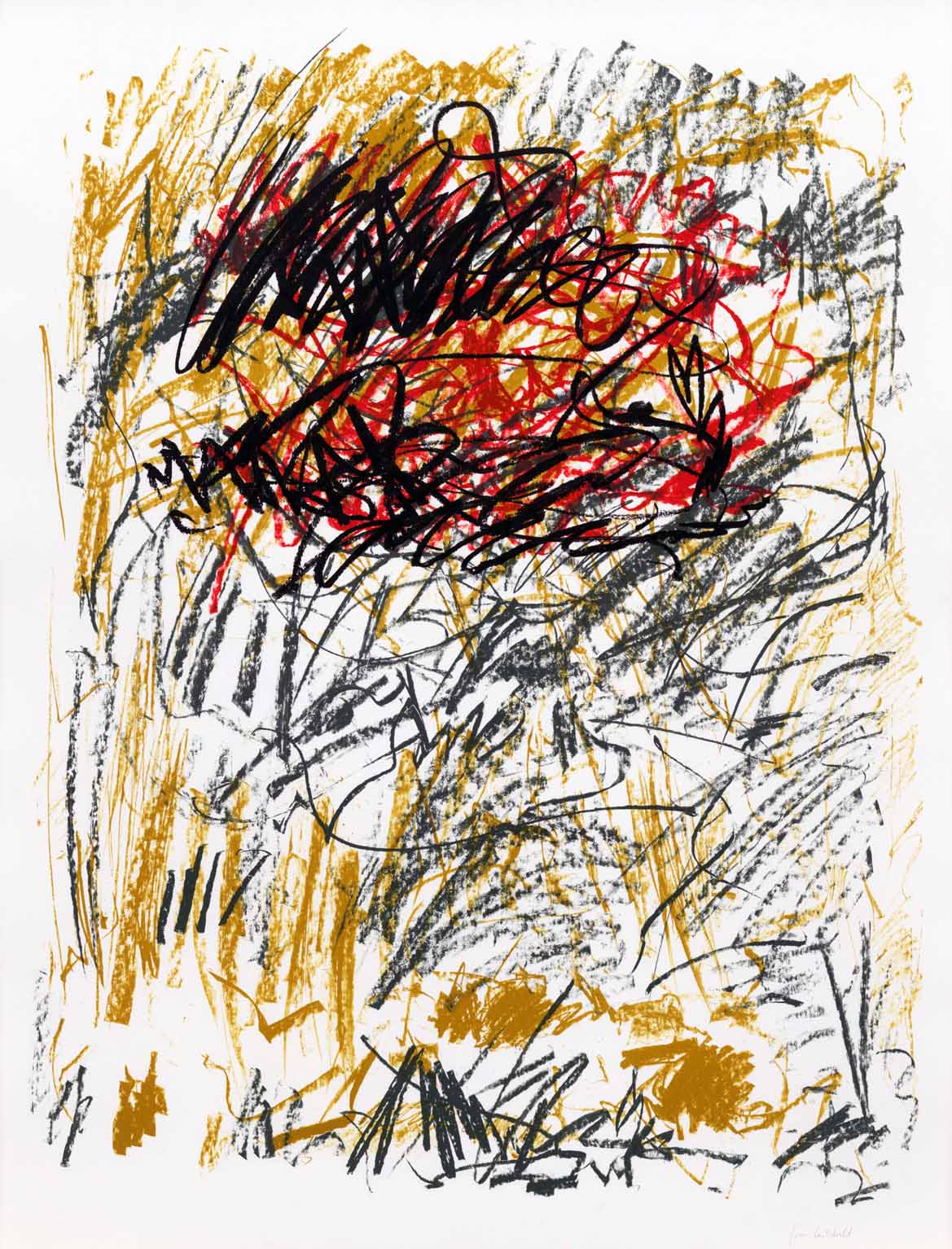 Buy Joan Mitchell Prints & Artworks | Printed Editions