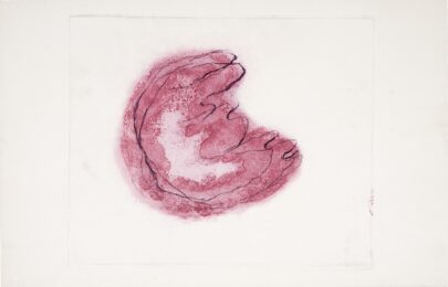 Baby-mine by Jean Fautrier at Emanuel von Baeyer - Cabinet