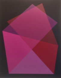 Barn (red) by Willard Boepple at Kip Gresham Editions