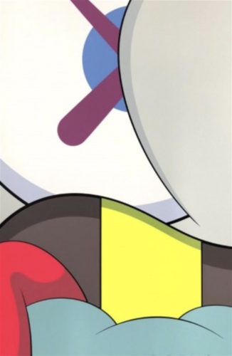 Blame Game 9 by KAWS