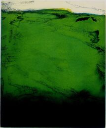 Con Dos Azules by Christian Bozon at ebo Gallery