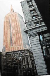 Empire State by Grace Bentley-Scheck at ebo Gallery