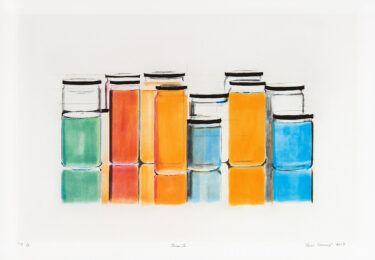 Jars I by Peri Schwartz at ebo Gallery