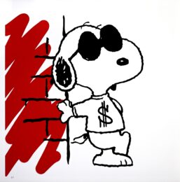 Paying The Bills by Tinker Brothers at Addicted Art Gallery