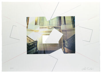 Prologo by Giulio Paolini at Krakow Witkin Gallery