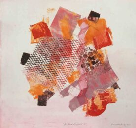 Shattered Scaffold 15 by Jeanette Fintz at VanDeb Editions