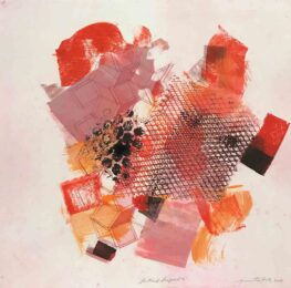 Shattered Scaffold 16 by Jeanette Fintz at VanDeb Editions