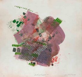 Shattered Scaffold 18 by Jeanette Fintz at VanDeb Editions