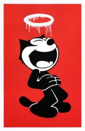 Some People Need A High Five. In The Face With A Chair! by Tinker Brothers at Addicted Art Gallery