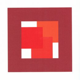 Thirds II by John Carter RA at Kip Gresham Editions